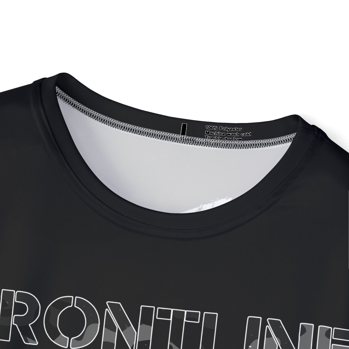 Frontline Hawaii Black/Gray Camo Dri-Fit