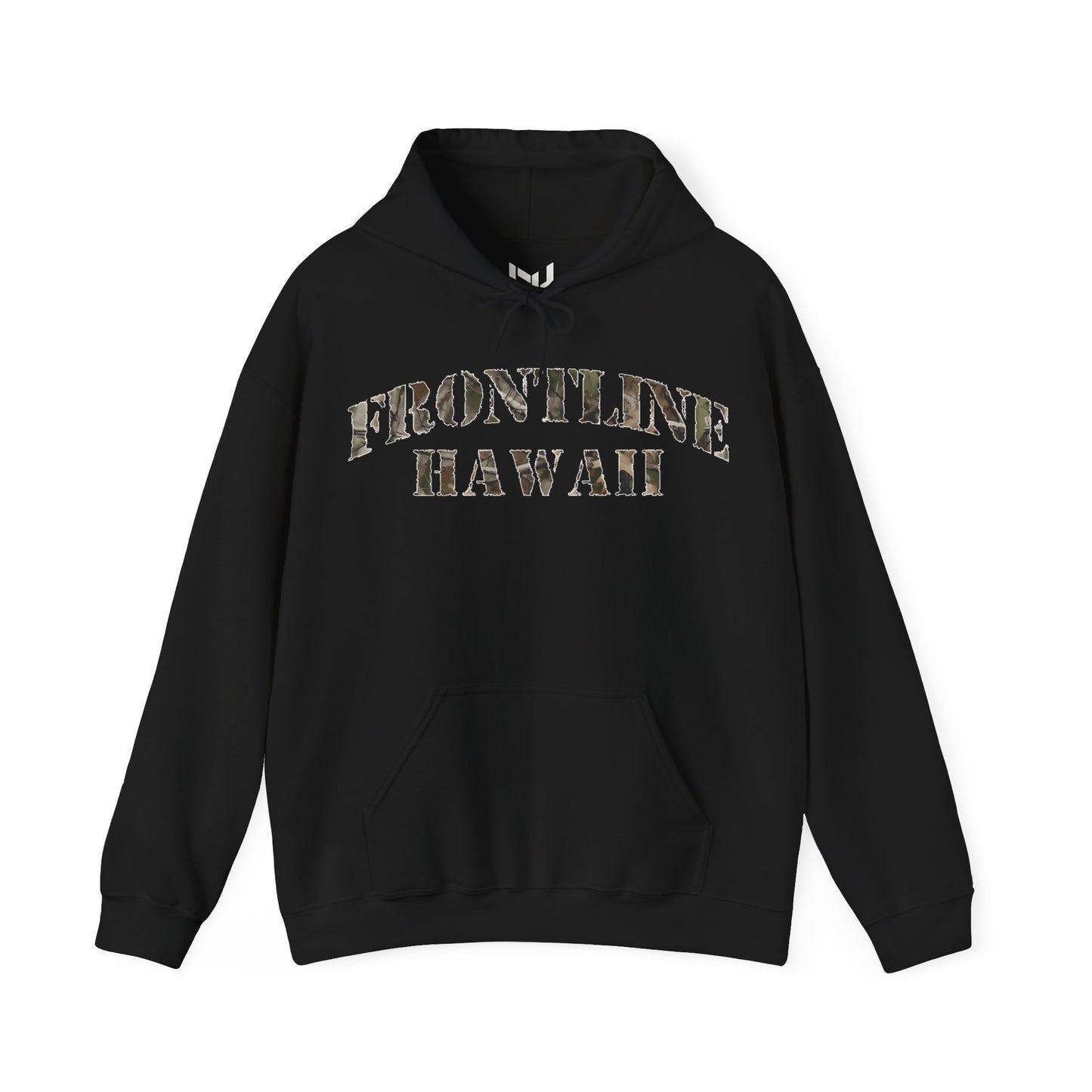 Real Tree Camo Hooded Sweatshirt