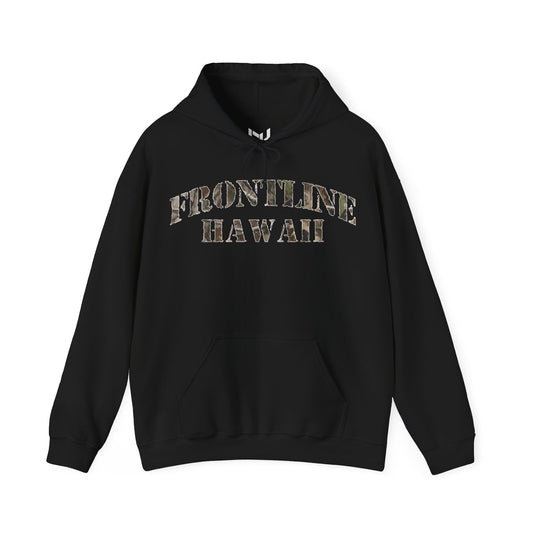 Real Tree Camo Hooded Sweatshirt