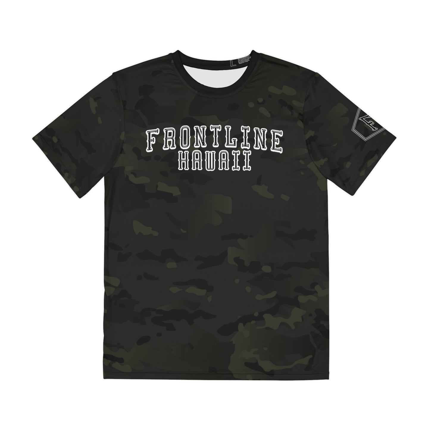 Frontline Hawaii OCP (Operational Camo Pattern) Sublimation DRIFIT