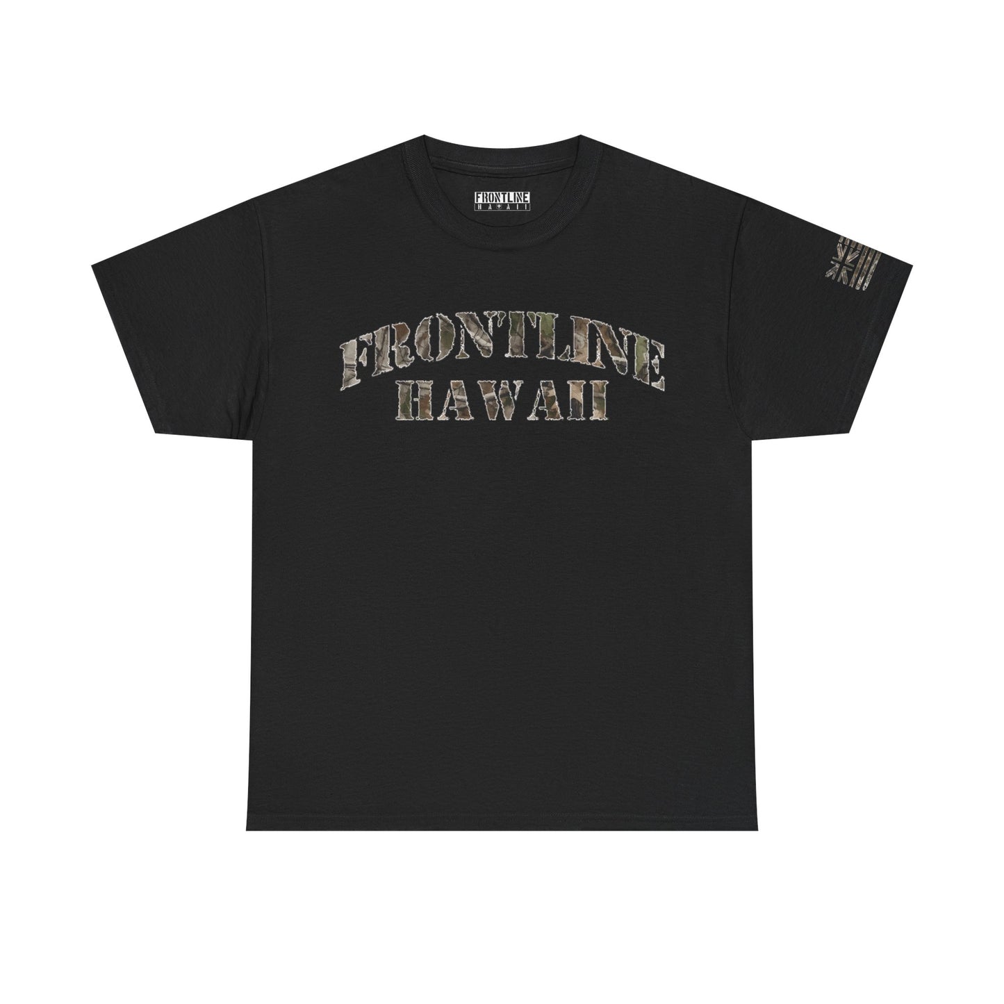Frontline Hawaii Real Tree Camo