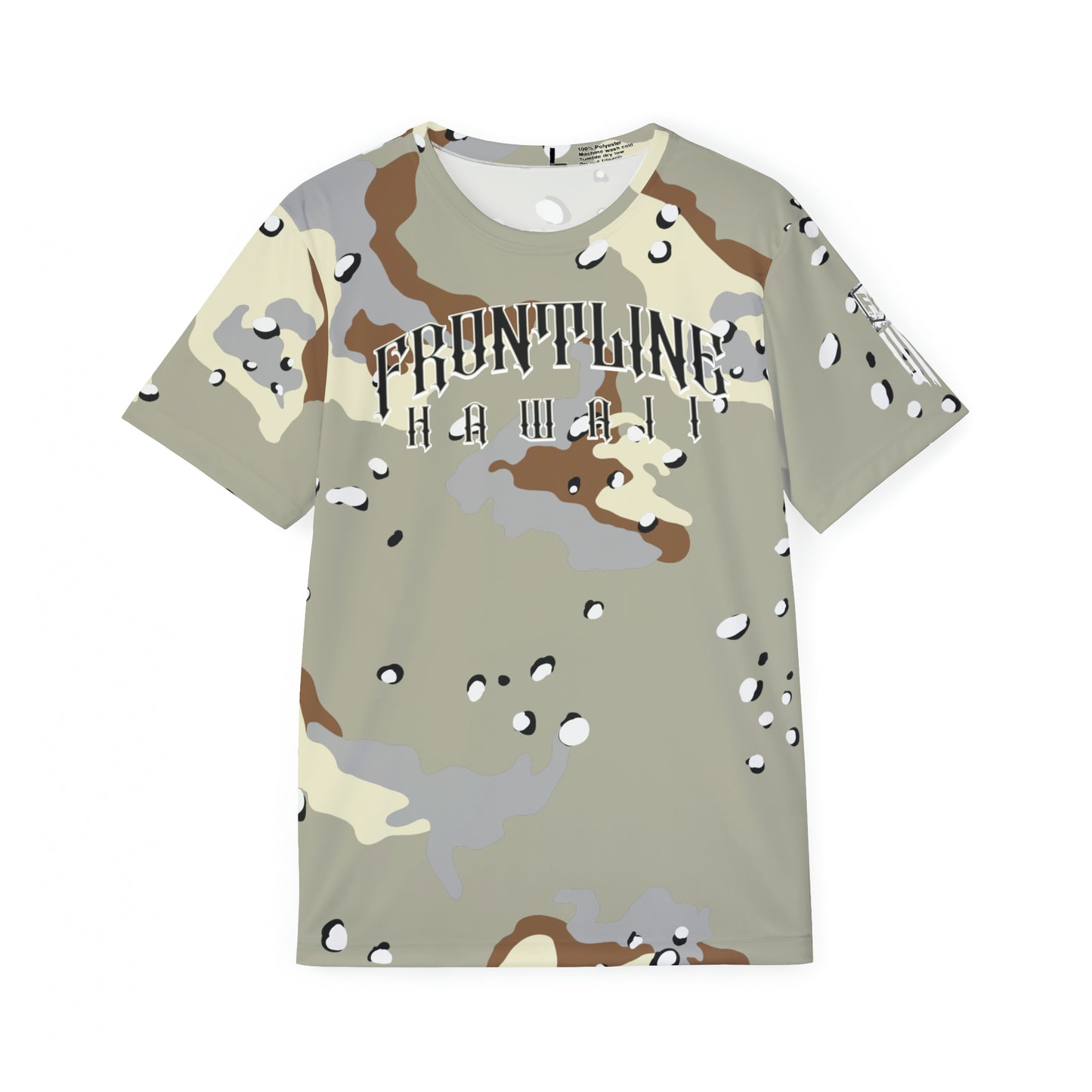 Frontline Hawaii Desert Camo DRIFIT