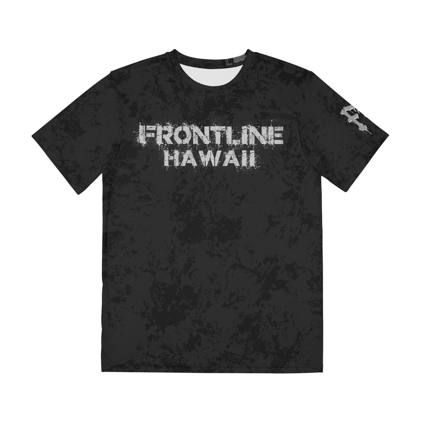 Frontline Hawaii Cut from A Different Cloth short sleeve DRIFIT