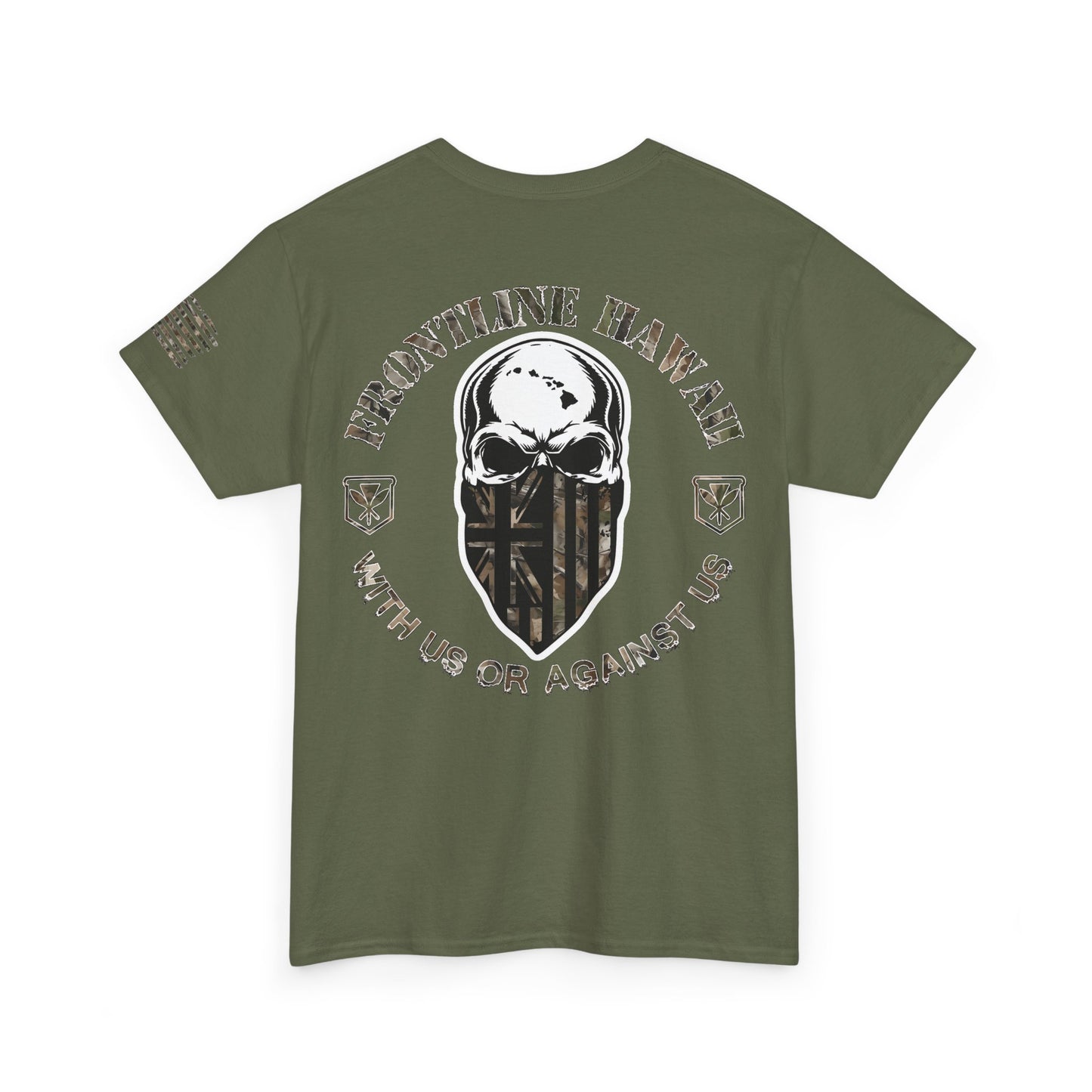 Frontline Hawaii Real Tree Camo
