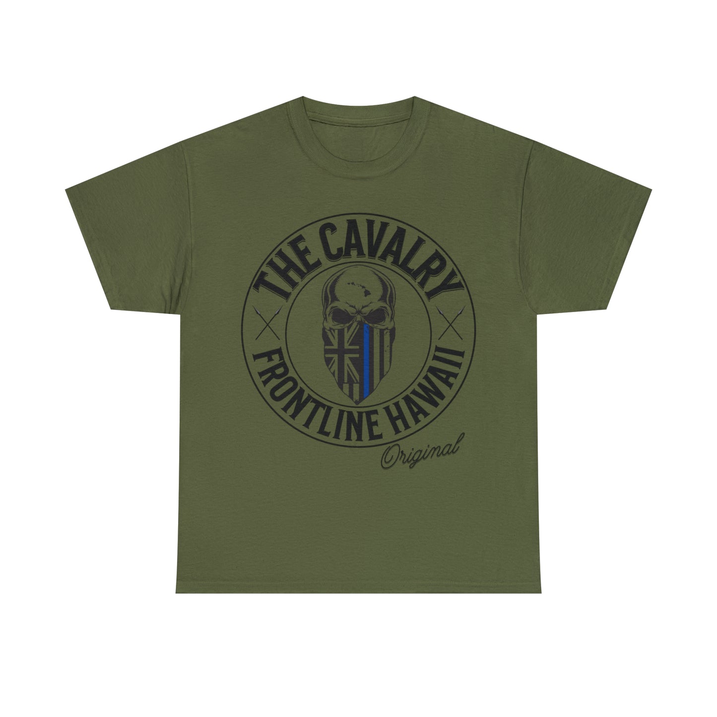 The Cavalry T-shirt