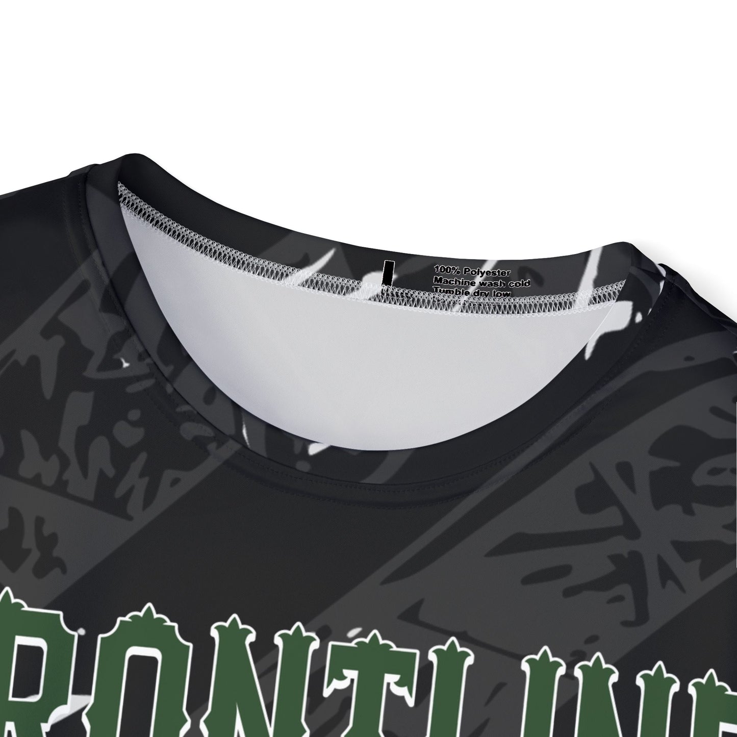 Frontline Hawaii Green/White DRIFIT