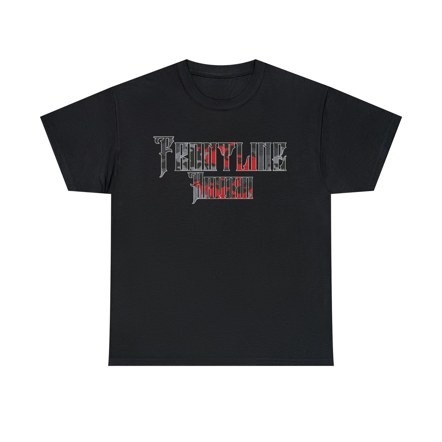 Frontline Hawaii VALIANCE T-shirt