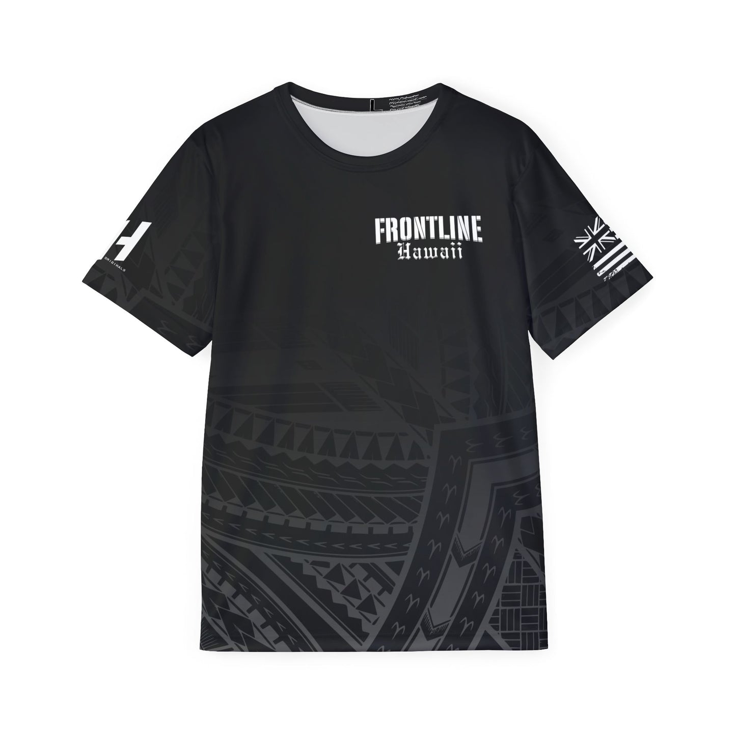 FH Tribal Drifit short sleeve