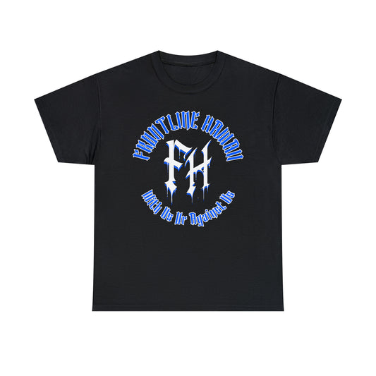 Frontline Hawaii Blueline T-shirt