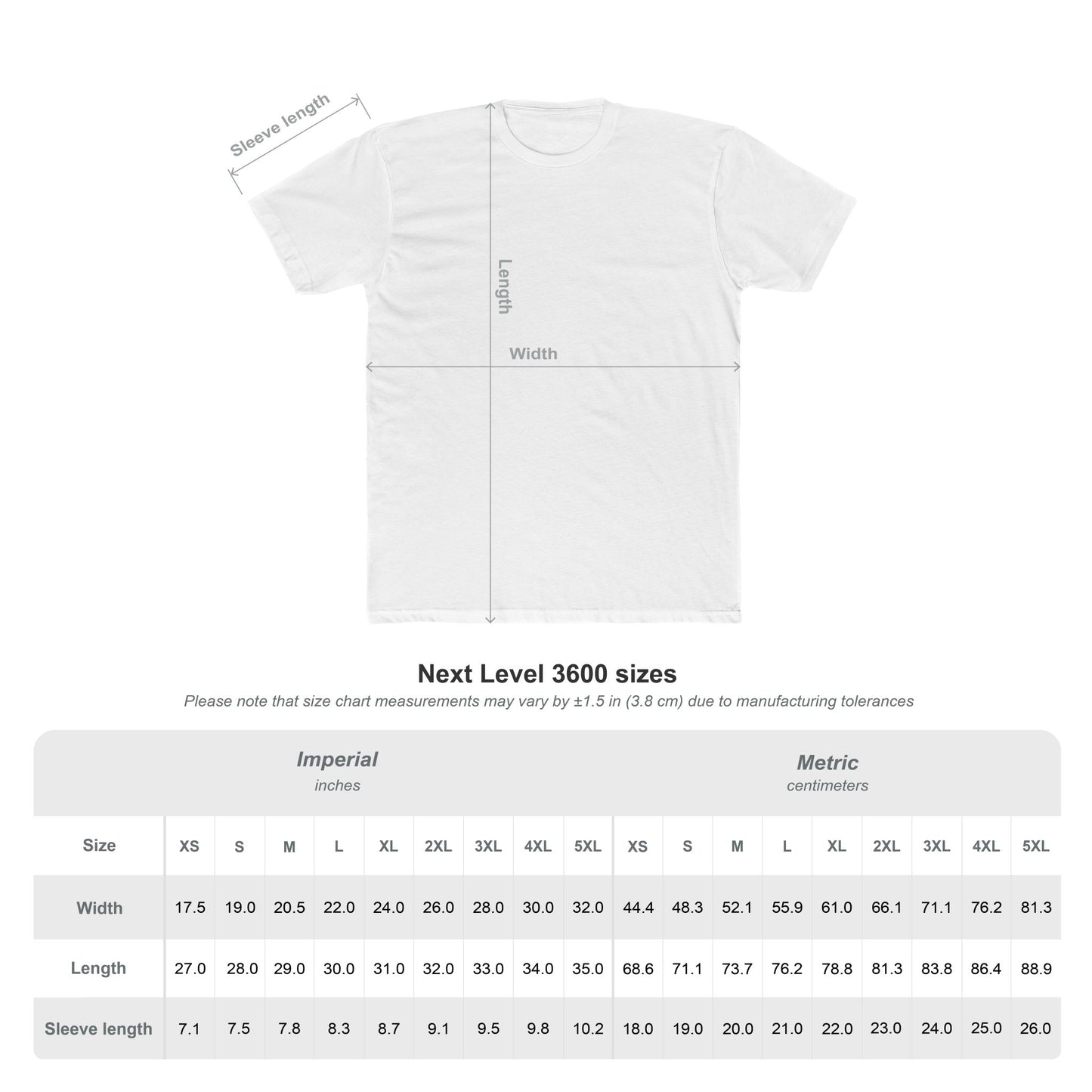 Frontline Hawaii Cotton Tee
