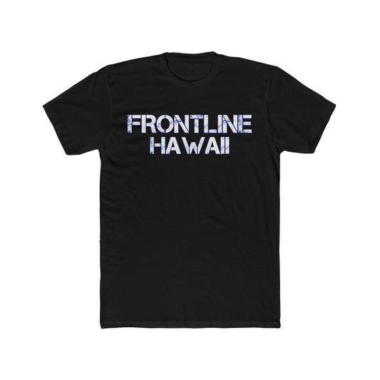 Frontline Hawaii Cotton Tee