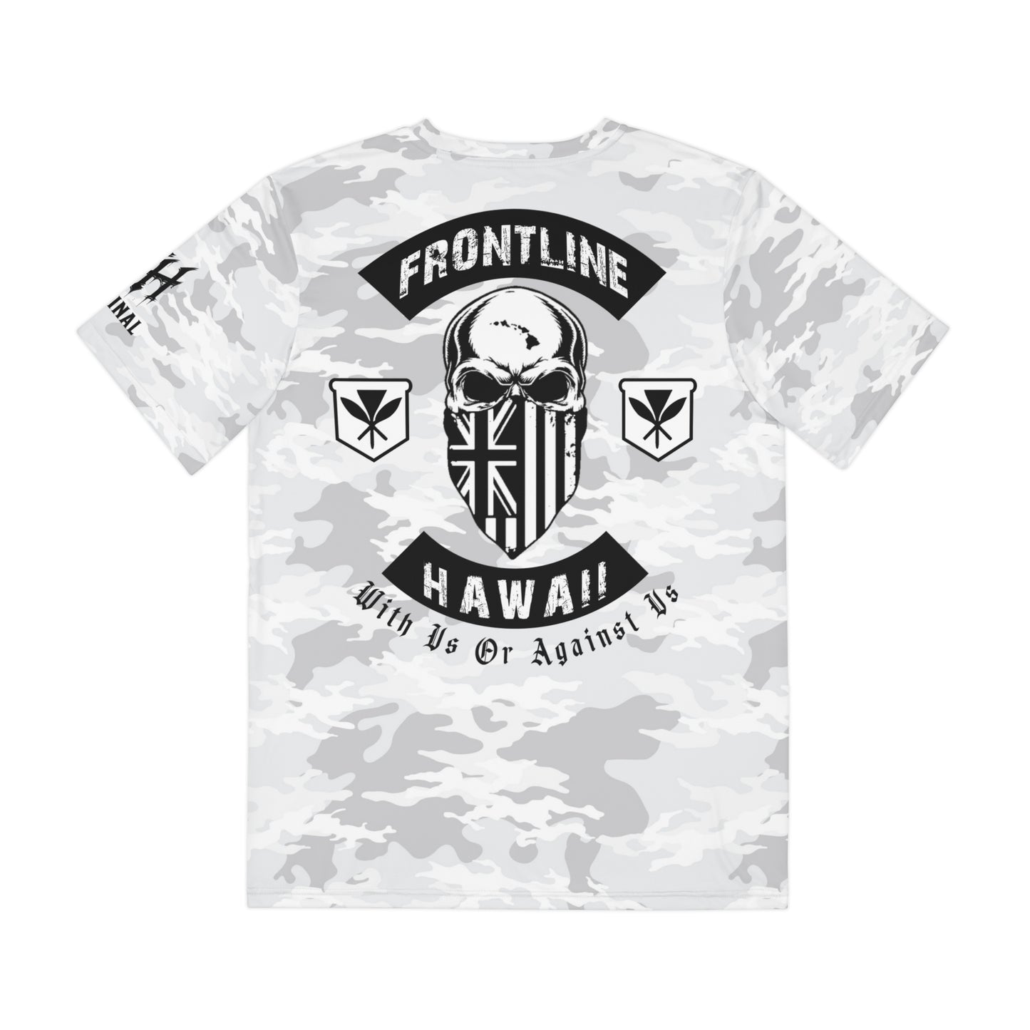 Frontline Hawaii Camo DRIFIT