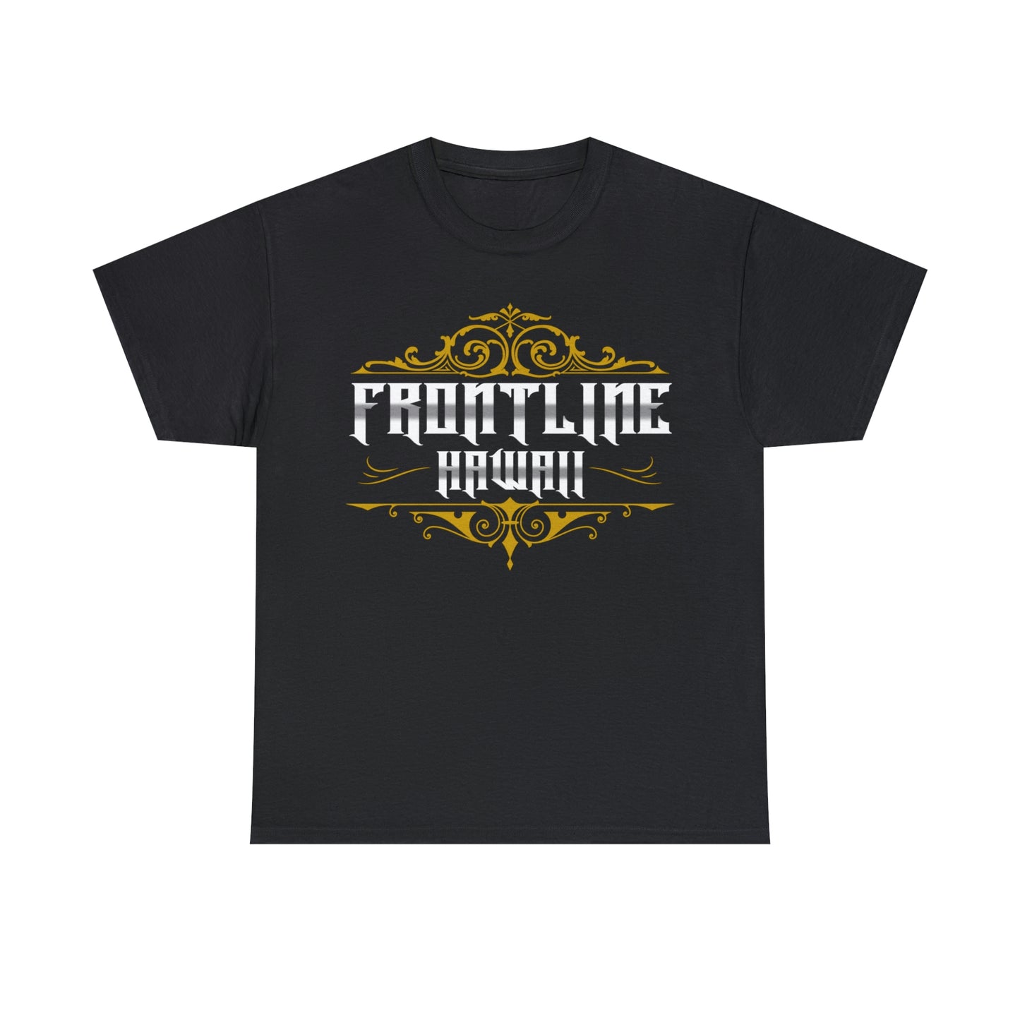 Frontline Hawaii Thoroughbred T-shirt
